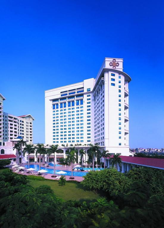 Hà Nội: 5 Khách Sạn Sang Chảnh Đẹp Miễn Chê Cho Hội Mê Sống Ảo