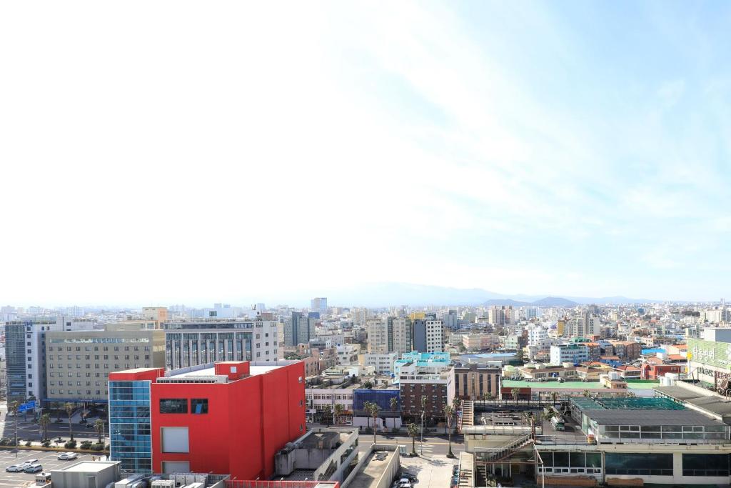 Jeju Mùa Này: 5 Khách Sạn Đẹp Lung Linh Cho Kỳ Nghỉ Sống Ảo!