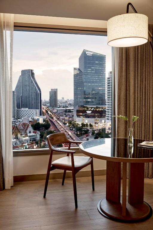 Bangkok: 5 Khách Sạn Cực Phẩm Cho Chuyến Đi Đỉnh Cao