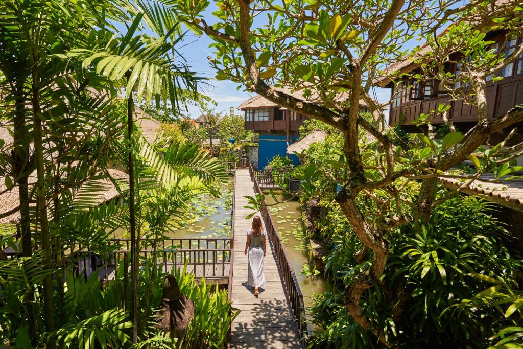 Canggu Bali: 5 Ốc Đảo Sang Trọng Đẹp Mê Mẩn Cho Tín Đồ Sống Ảo