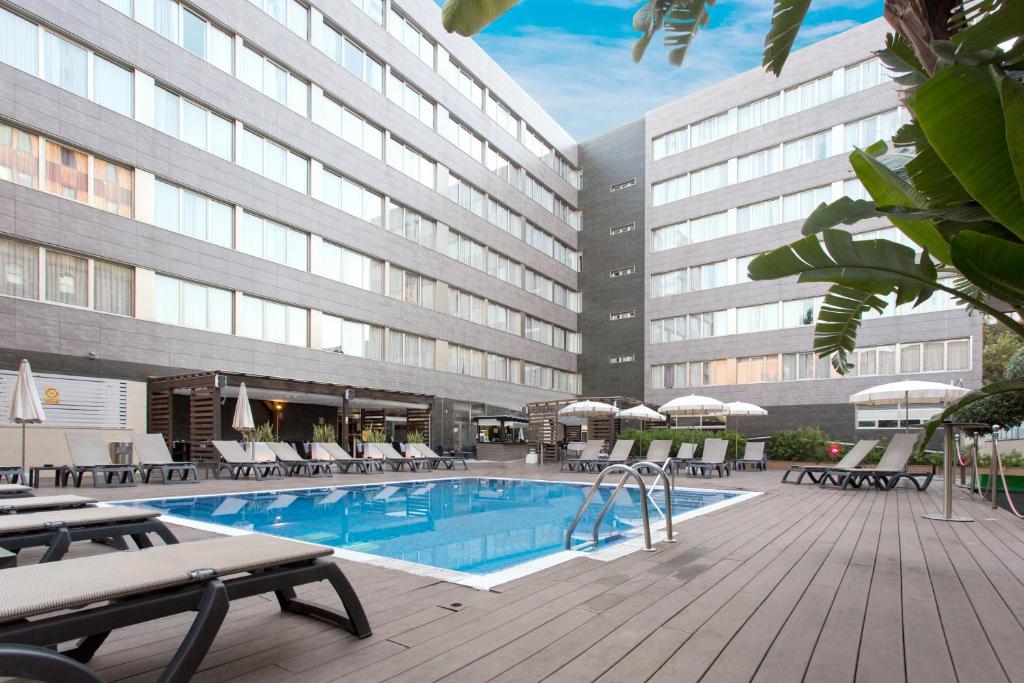 5 Khách Sạn Barcelona: Nơi Sống Ảo & Chữa Lành Tâm Hồn ✨