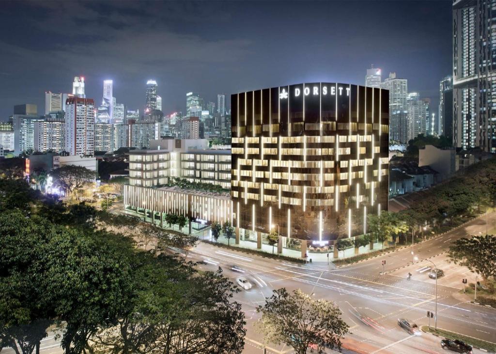 Singapore: 4 Khách Sạn Sang Chảnh Cho Chuyến ‘Đi Trốn’ Đẳng Cấp!