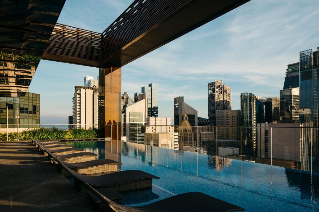 Singapore: 6 Khách Sạn Sang Chảnh Đẹp Hết Nấc Cho Gen Z Mê Sống Ảo