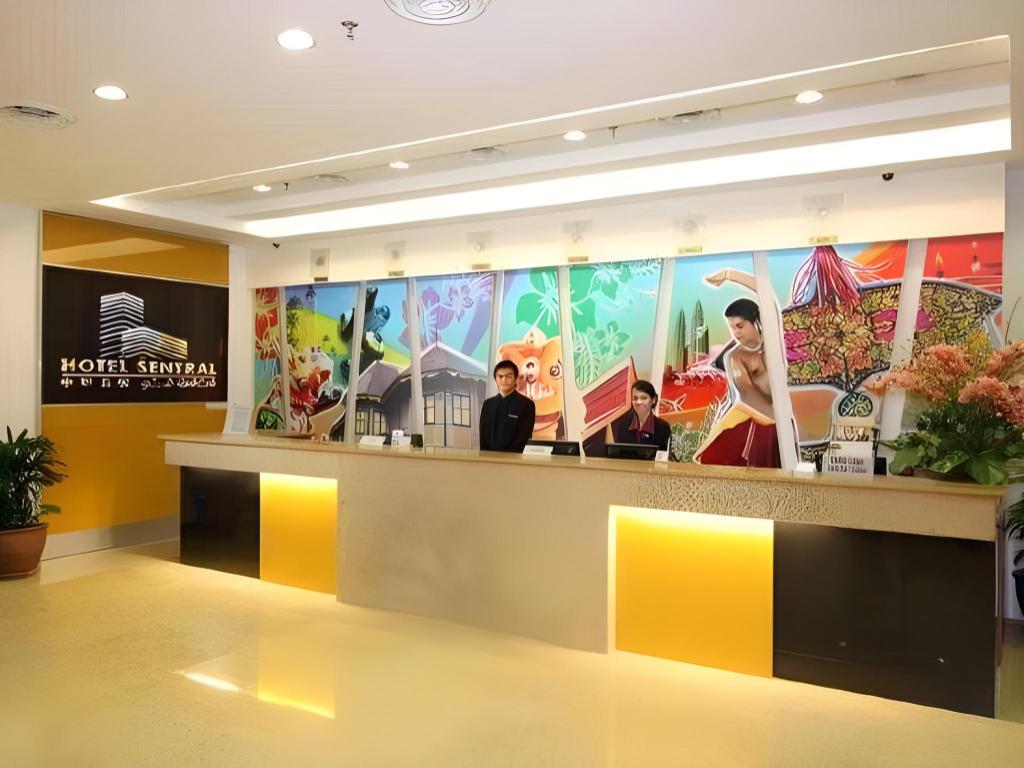 Kuala Lumpur: 4 Khách Sạn Đẹp Lung Linh Chờ Bạn Check-in