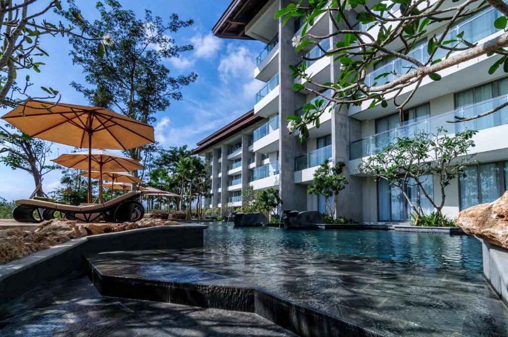 5 Khách Sạn Jimbaran Bali: Chuẩn Vibe “Chữa Lành” Cho Hội Mê Sống Ảo