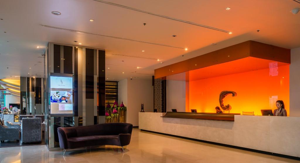 Khám Phá 7 Khách Sạn Sang Chảnh Bậc Nhất Bangkok Cho Hội Mê Sống Ảo