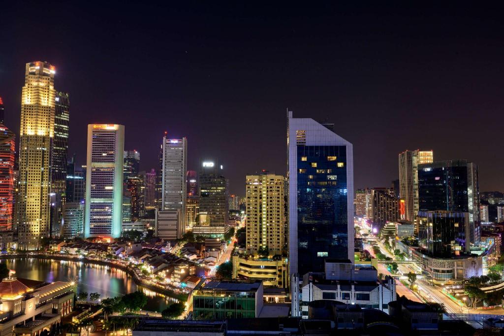 7 Khách Sạn Singapore “Sống Ảo” Đỉnh Cao Cho Hội Mê Xê Dịch!