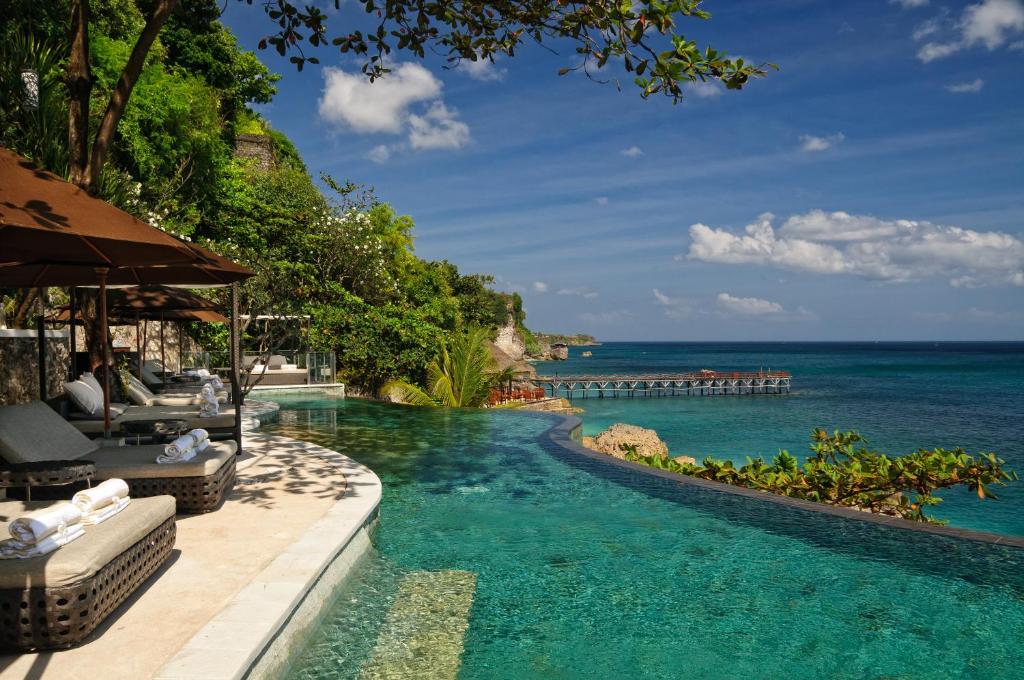 Jimbaran Bali: 5 Khách Sạn Mê Hoặc Cho Team Sống Ảo!