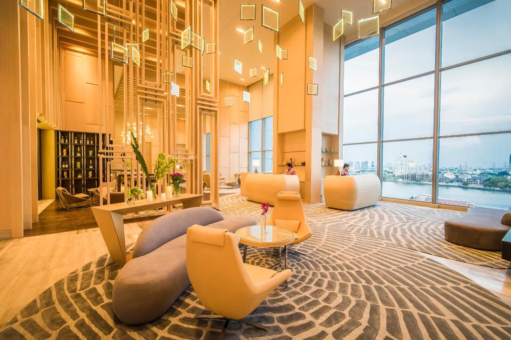 3 Ốc Đảo Sang Chảnh Bên Sông Bangkok: Check-in Là Có Ảnh Đẹp!