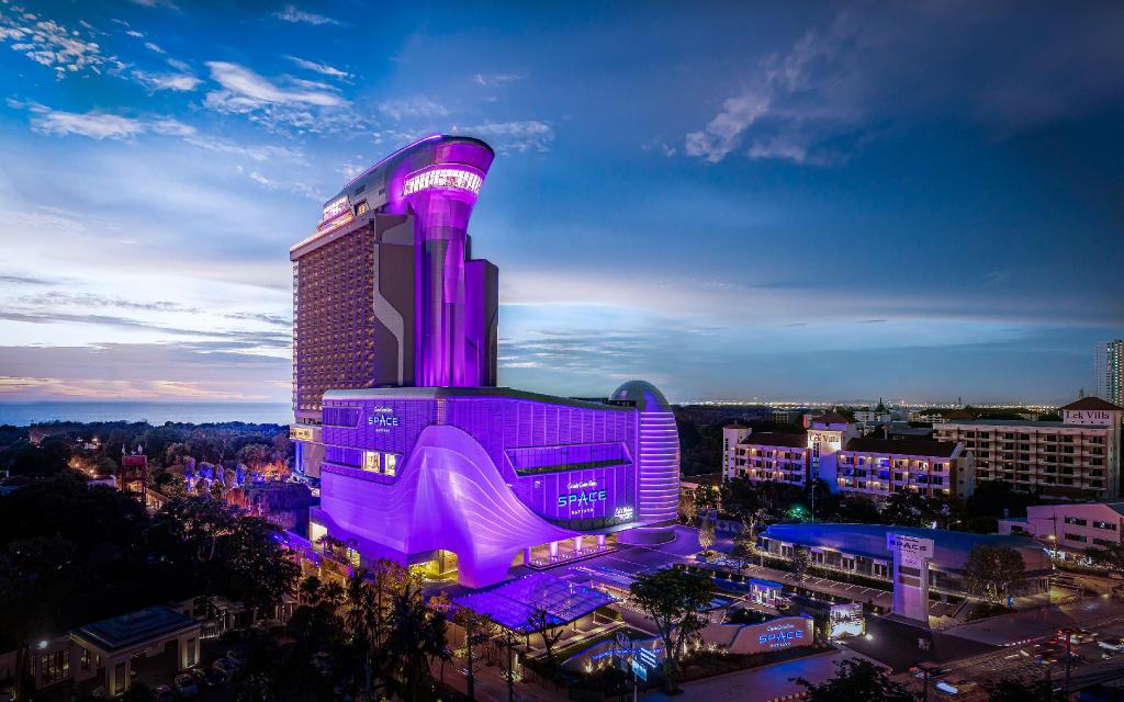 Pattaya: 5 Khách Sạn Sang Chảnh Đẹp Hút Hồn Cho Dân Sành Điệu!