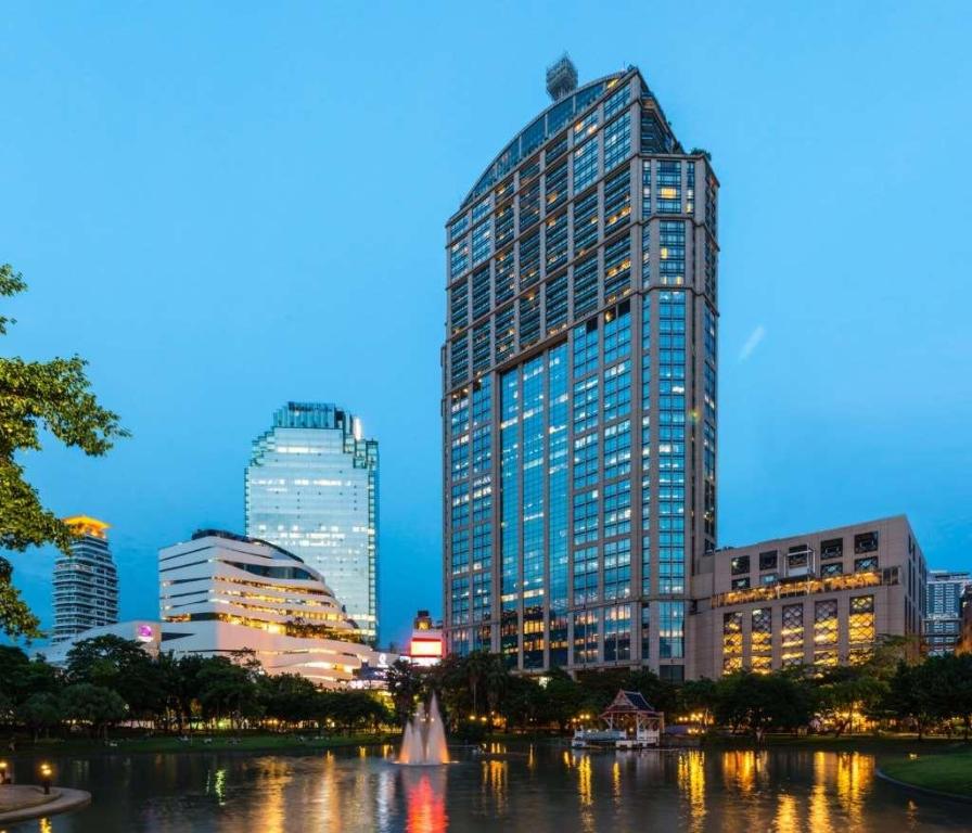 Bangkok: 5 Khách Sạn Siêu Chất Cho Hội Mê Sống Ảo!